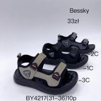 SANDAŁY CHŁOPIĘCE (31-36/10P)