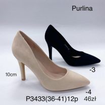 Czółenka na szpilce (36-41/12P)