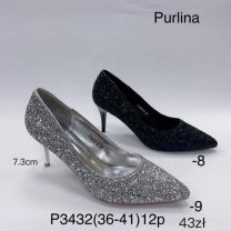 Czółenka na szpilce (36-41/12P)