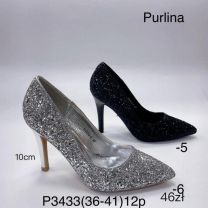 Czółenka na szpilce (36-41/12P)