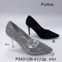 Czółenka na szpilce (36-41/12P)