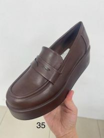 Półbuty na koturnie (36-41/12P)