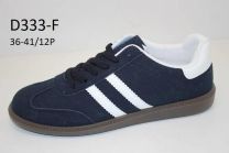 Buty Sportowe Wiązane Damskie  (36-41/12P)