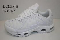 Buty Sportowe Wiązane Damskie  (36-41/12P)