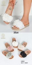 Klapki na płaskim (36-41/12P)