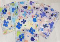 Szaliki damskie (uniwersalny/12szt)