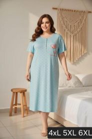 Koszula nocna Turecka (4-6XL/12szt)