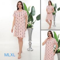 Koszula nocna Turecka (M-XL/12szt)