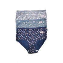 Majtki damskie (3-6XL/40szt)