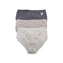 Majtki damskie (3-6XL/40szt)