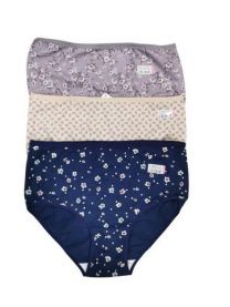 Majtki damskie (3-6XL/40szt)