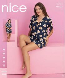 Piżama damska Turecka (S-2XL/10kpt)