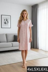 Koszula nocna Turecka (4-6XL/12szt)