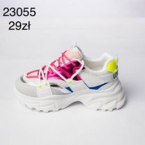 Sneakersy damskie (36-41/12P)