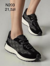 Sneakersy damskie (36-41/12P)
