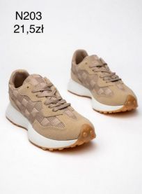 Sneakersy damskie (36-41/12P)