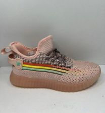 Buty sportowe wiązane dziewczynka (31-36/8P)