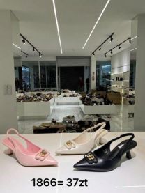 Sandały na szpilce (36-41/12P)