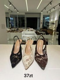 Sandały na szpilce (36-41/12P)