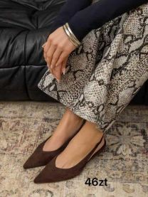 Sandały na szpilce (36-41/12P)