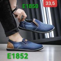 Półbuty wsuwane męskie (41-46/12P)