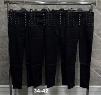 Spodnie elastyczny (34-42/12szt)
