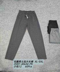 Spodnie dresowe męskie (XL-5XL/12szt)