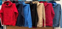 Bluzy z kapturem męskie (M-2XL/12szt)