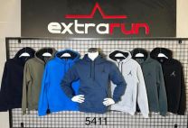 Bluzy z kapturem męskie (M-2XL/12szt)