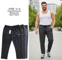 Spodnie dresowe męskie (2-5XL/12szt)