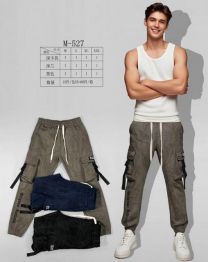 Spodnie dresowe męskie (M-2XL/12szt)