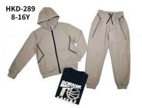 Komplet Chłopięce (8-16LAT/5kpt)