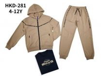 Komplet Chłopięce (4-12LAT/5kpt)