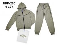 Komplet Chłopięce (4-12LAT/5kpt)