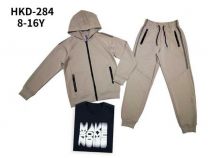 Komplet Chłopięce (8-16LAT/5kpt)