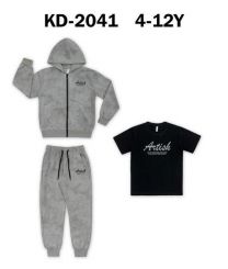 Komplet Chłopięce (4-12LAT/5kpt)