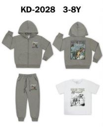 Komplet Chłopięce (3-8LAT/5kpt)