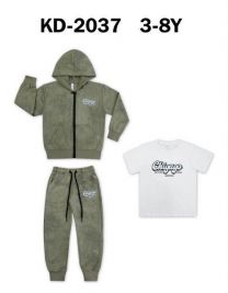 Komplet Chłopięce (3-8LAT/5kpt)