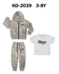 Komplet Chłopięce (3-8LAT/5kpt)