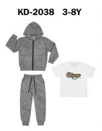 Komplet Chłopięce (3-8LAT/5kpt)