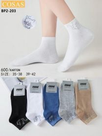 Stopki damskie (35-42/40P)