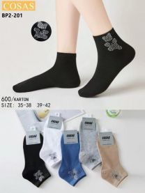 Stopki damskie (35-42/40P)