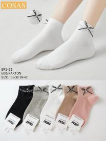 Stopki damskie (35-42/40P)