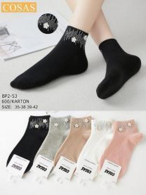 Stopki damskie (35-42/40P)