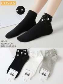 Stopki damskie (35-42/40P)