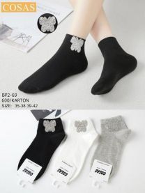 Stopki damskie (35-42/40P)