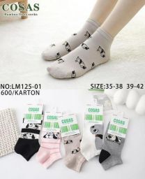 Stopki damskie (35-42/40P)