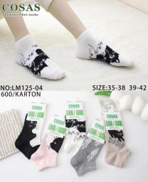 Stopki damskie (35-42/40P)