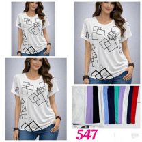 Bluzka damska (2-5XL/12szt)