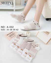 Stopki damskie (35-42/40P)